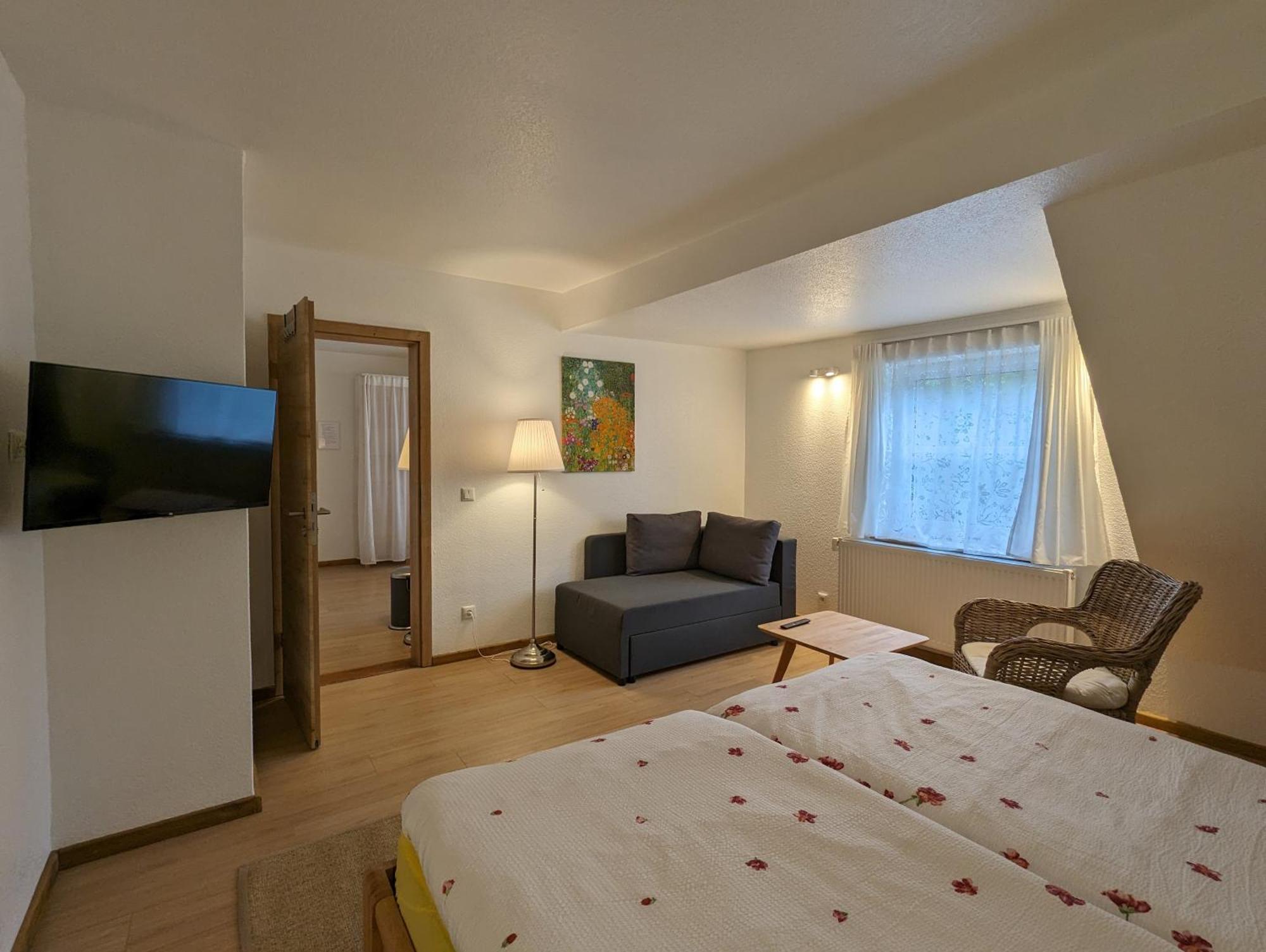 Waldpension Harzer Waldwinkel Бад-Грунд Экстерьер фото